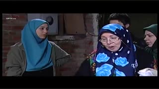 سریال سه در چهار قسمت نهم