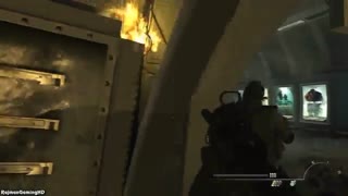 Modern Warfare 3 Playthrough PART 6 _Mind the Gap_ TRUE-HD QUALITY ( 720 X 720 )