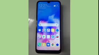 خرید گوشی موبایل هوآوی Y7 Prime 2019