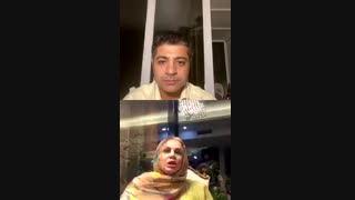 لایو آنلاین دکتر فرشید اربابی و دکتر شیرین شمس در مورد hpv دندان مصنوعی