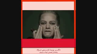 “رنج نباید تو را غمگین کند”