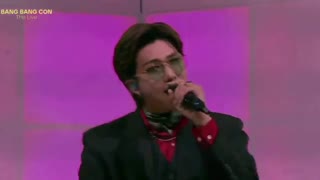✩BTS✩★اجرای کامل Respect در کنسرت Bang Bang con ★