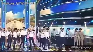 چنتا مومنت کیوت از سونتین و استرو(seventeen/astro)