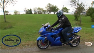 موتورسیکلت zx14r