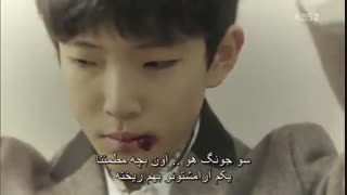 قسمت هشتم8 شفا دهنده، هیلر(Healer) با زیرنویس چسبیده فارسی