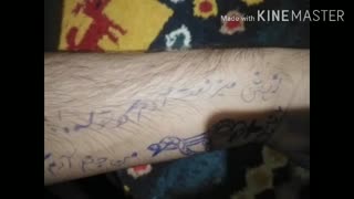 اینم ویدیو مسابقه خودم!!