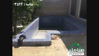 ملارد - خوشنام فروش ۶۵۰ متر باغ ویلا