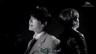 موزیک ویدیو Growing pains از D&E سوپرجونیور ایونهه با زیرنویس فارسی