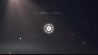 تیزر رابط کاربر پلیاستیشن 5