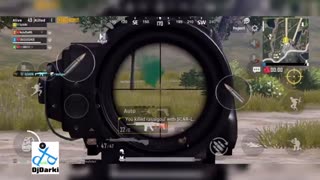 Pubg mobile djdarki Gameplay | 42 kill