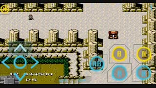 Jackal NES Game - Part 1