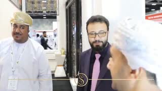 افتتاحیه بزرگ ترین نمایشگاه InfraOman  (عمان)