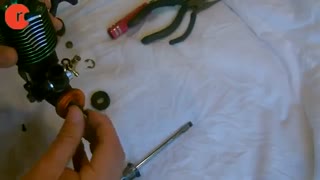 گیربکس کلاچی موتور سوختی 2.5cc