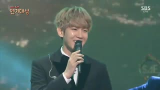 Baekhyun(EXO) seohyun(GG) Hey Jude