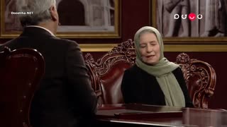 احترام برومند در دورهمی شبکه نسیم