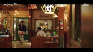 قسمت هشتم سریال خوراکی شیرین+زیرنویس آنلاینSweet Munchies 2020 با بازی جانگ ایل وو