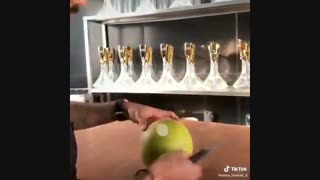 رابطه قلیون با میوها