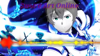 نایتکور محشر و زیبا انیمه هنر شمشیر زنی آنلاین Sword Art Online-720p