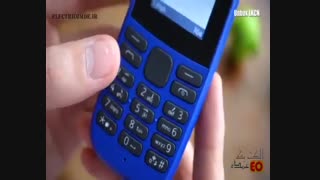 معرفی نوکیا 105