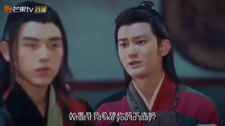 سریال چینی افسانه بیداری قسمت 11 با زیرنویس فارسی /Legend of Awakening Chinese Drama 2020