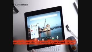 معرفی  تبلت لنوو e10 ولینک خرید کاور و گلس