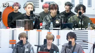 NOIR Singing 'LUCIFER' Live  Sound K