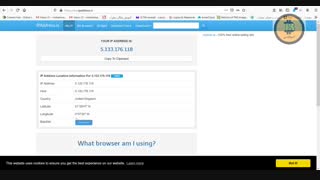 قدم صفر ارز دیجیتال قسمت 4 (خرید vpn برای ورود به صرافی)