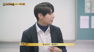 برنامه Golden Movie از پسرای Golden Child قسمت سوم + زیرنویس فارسی