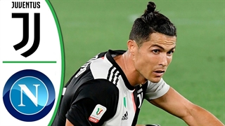 خلاصه بازی یوونتوس 0 (2) - ناپولی 0 (4) از فینال جام کوپا ایتالیا