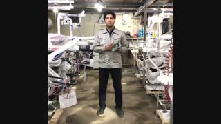 آتش سوزی در مطب دندانپزشکی