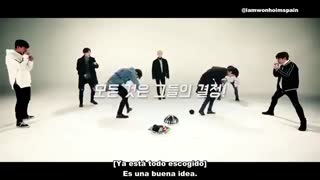 قسمت 6 برنامه  No Exit   ازگروه منستا اکس Monsta x  با زیرنویس فارسی