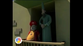 پویانمایی حاکم و حاتم _ نافرمانی