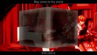 57.Creation Girl Gretel - 創世少女グレーテル - (دختر خلقت، گرتل) - [Kagamine Rin] - زیرنویس فارسی