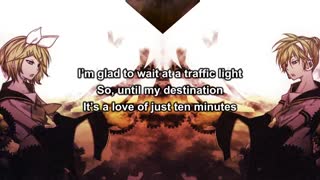 59.Ten Minute Love - 10分の恋 - (عشق ده دقیقه ای) - [Kagamine Rin] - زیرنویس فارسی