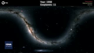 از وجود ۳۶ تمدن هوشمند در کهکشان تا ساخت موتوری با ۱۶ اتم