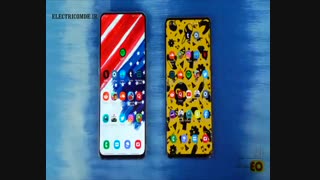 مقایسه سرعت سامسونگ a80, گلکسی  +s10