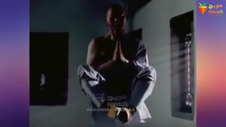 هیچکس حریف استادان شائولین نیست، میدونید چرا؟