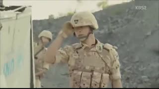 قسمت سوم3 نسل خورشید(Descendants of the Sun) با زیرنویس چسبیده فارسی