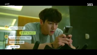 قسمت اول سریال کره ای فروشگاه ست بیول تازه کار+زیرنویس چسبیده با بازی جی چانگ ووک و کیم یوجونگ Backstreet Rookie 2020