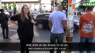 In the streets of Berlin | Super Easy German موسسه حقوقی آسو ایران