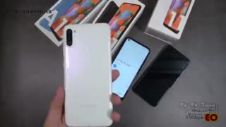 معرفی کامل و رنگبندی سامسونگ a11 در الکتریک عمده