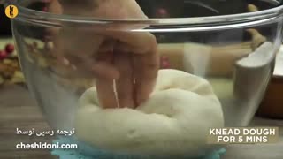 طرز تهیه خمیر جادویی (همه کاره)