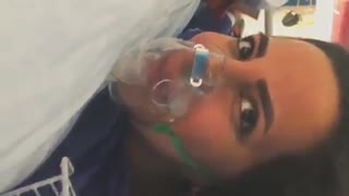 فیلم واقعی از زایمان سزارین