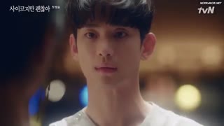 سریال کره ای مشکلی نیست که خوب نباشی قسمت 01 با بازی کیم سوهیون بهمراه زیرنویس فارسی/It's Okay to Not Be Okay Korean Drama 2020