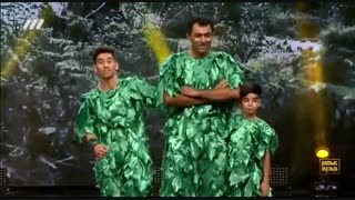 اجرای جذاب و دیدنی گروه قشقایی در فصل دوم عصر جدید