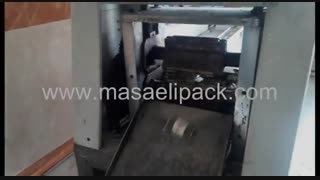 دستگاه بسته بندی گز لقمه ای