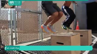 آموزش شش تیکه کردن شکم