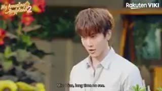 دانلود تیزر  سریال چینی دوست پسر شگفت انگیز من My Amazing Boyfriend 2  2019