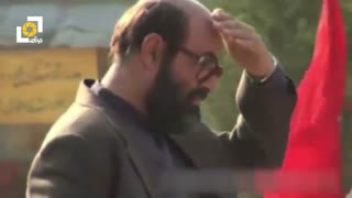 پشت صحنه فیلم «چ» به کارگردانی ابراهیم حاتمی کیا