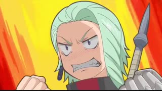 انیمه Shachou, Battle no Jikan Desu قسمت 3 با زیرنویس